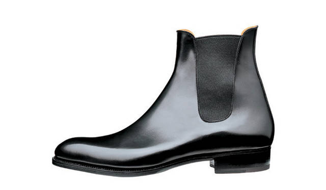 <strong>J.M. Weston│ジェイエムウエストン</strong>　クラリッジコレクション「471 ブーツ」 13万1250円