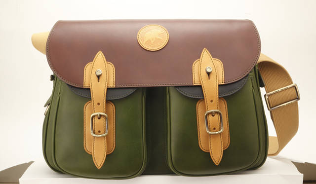 HUNTING　WORLD│ハンティング・ワールド  「SURPASS　LEATHER」カラーオーダー会