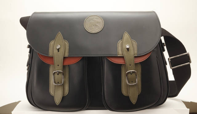 HUNTING　WORLD│ハンティング・ワールド  「SURPASS　LEATHER」カラーオーダー会