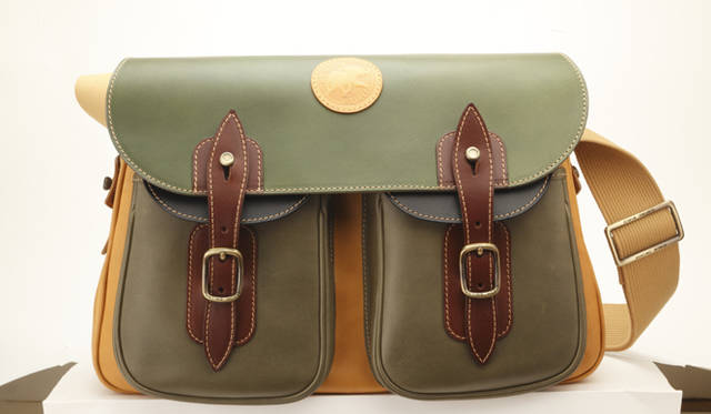 HUNTING　WORLD│ハンティング・ワールド  「SURPASS　LEATHER」カラーオーダー会