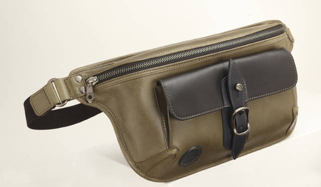 HUNTING　WORLD│ハンティング・ワールド  「SURPASS　LEATHER」カラーオーダー会