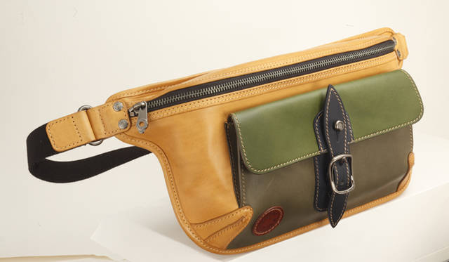 HUNTING　WORLD│ハンティング・ワールド  「SURPASS　LEATHER」カラーオーダー会