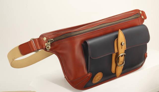 HUNTING　WORLD│ハンティング・ワールド  「SURPASS　LEATHER」カラーオーダー会