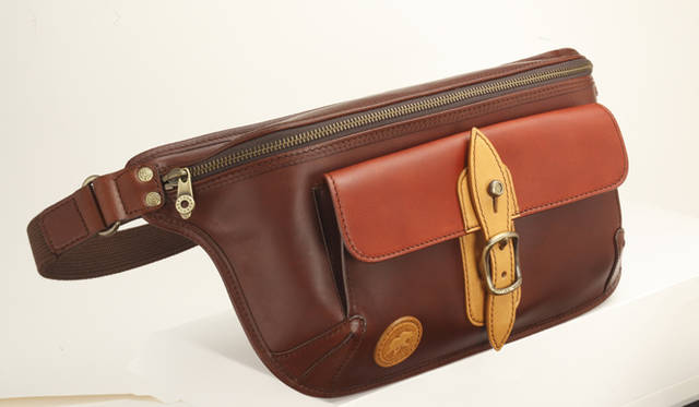 HUNTING　WORLD│ハンティング・ワールド  「SURPASS　LEATHER」カラーオーダー会