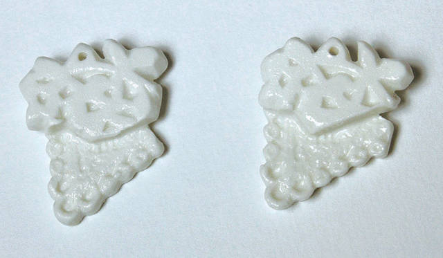 <strong>PASS THE BATON GALLERY</strong>　「Handmade/Readymade #1 “Geometrical House”」展　陶器「山口奈那子」 after