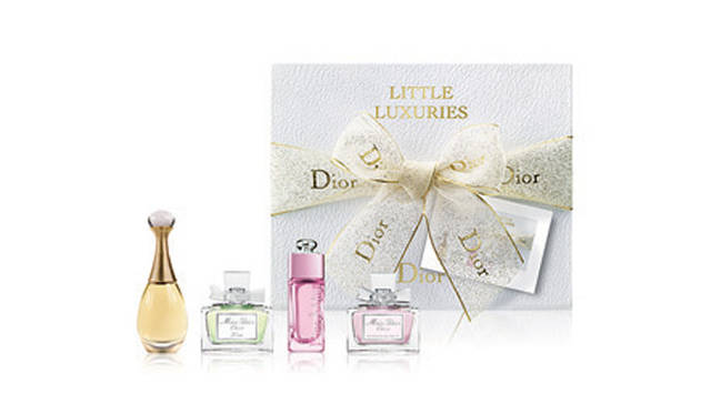 <strong>Dior｜ディオール</strong>　リトル ラグジュアリー 2010 （12月3日（金）数量限定発売）