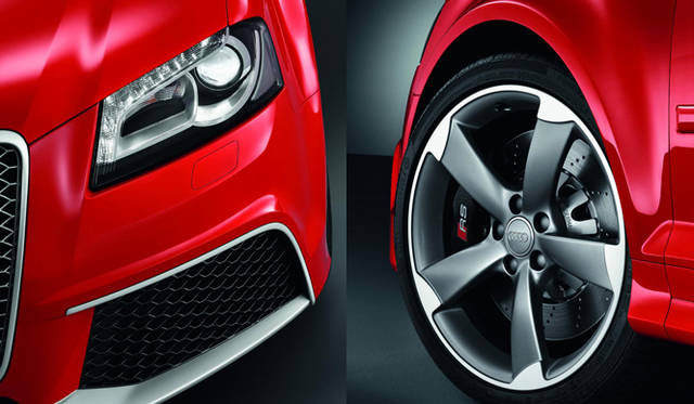 <strong>Audi RS3 Sportback｜アウディ RS3 スポーツバック</strong>