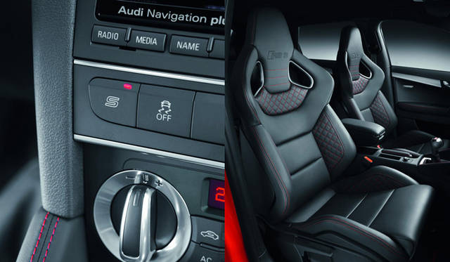 <strong>Audi RS3 Sportback｜アウディ RS3 スポーツバック</strong>