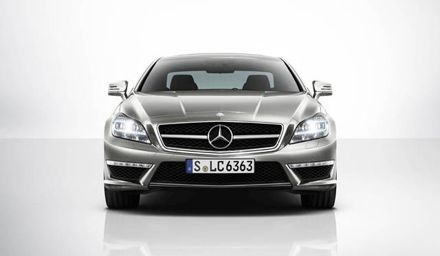 <strong>Mercedes-Benz｜メルセデス・ベンツ CLS 63 AMG</strong>