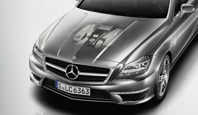 <strong>Mercedes-Benz｜メルセデス・ベンツ CLS 63 AMG</strong>