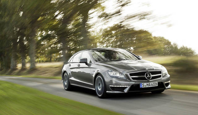<strong>Mercedes-Benz｜メルセデス・ベンツ CLS 63 AMG</strong>