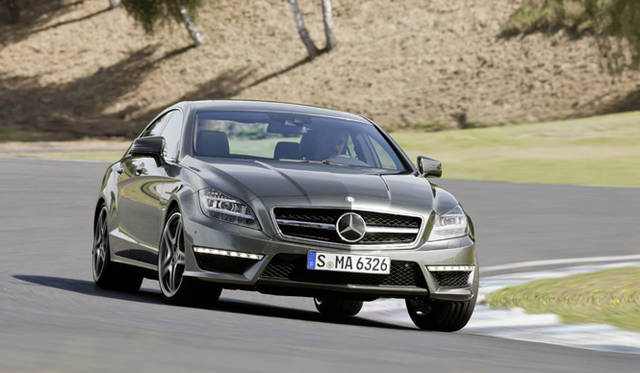 <strong>Mercedes-Benz｜メルセデス・ベンツ CLS 63 AMG</strong>