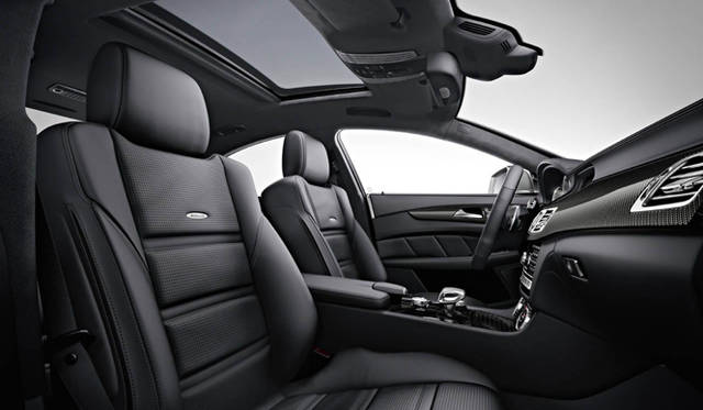 <strong>Mercedes-Benz｜メルセデス・ベンツ CLS 63 AMG</strong>