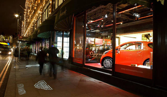 <strong>ASTON MARTIN CYGNET｜アストンマーティン シグネット</strong>