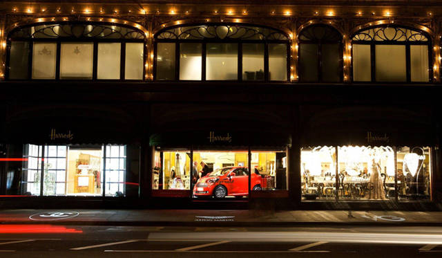 <strong>ASTON MARTIN CYGNET｜アストンマーティン シグネット</strong>