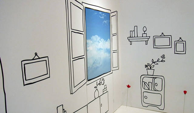 <strong>SAKURA｜第7回 おしゃれな発表会</strong>　「KENZOパルファン」 の香水 「フラワー バイ ケンゾー オーデトワレ」発表会にて