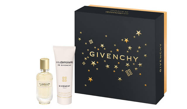 <strong>PARFUMS GIVENCHY│パルファム ジバンシイ</strong>　オードモワゼル スター コフレ （12月3日（金）数量限定発売）