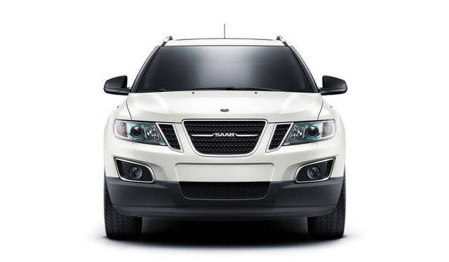 <strong>SAAB｜サーブ 9-4X</strong>