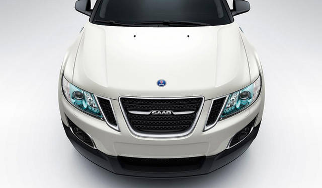 <strong>SAAB｜サーブ 9-4X</strong>