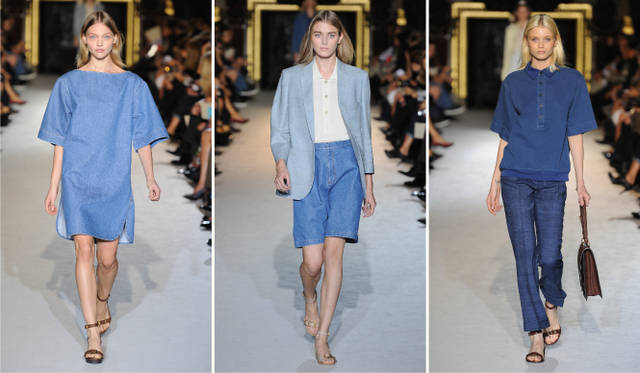 <strong>Stella McCartney｜ステラ マッカートニー</strong>　2011年春夏コレクション