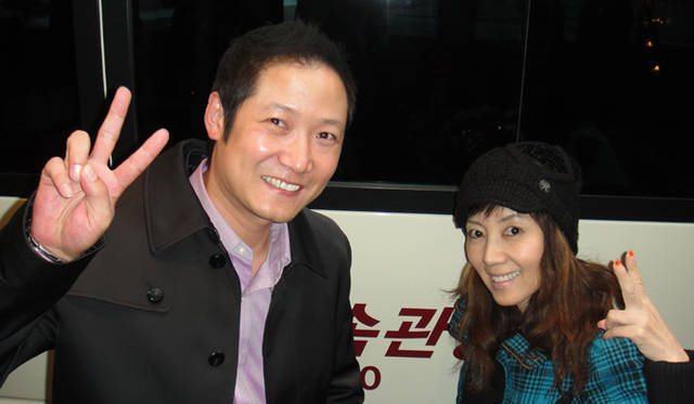 <strong>戸田恵子｜社員旅行 in ソウル！</strong>　最終日一行をアテンドしてくれたのは韓国TVで活躍する俳優のイ・ジョンキルさん。