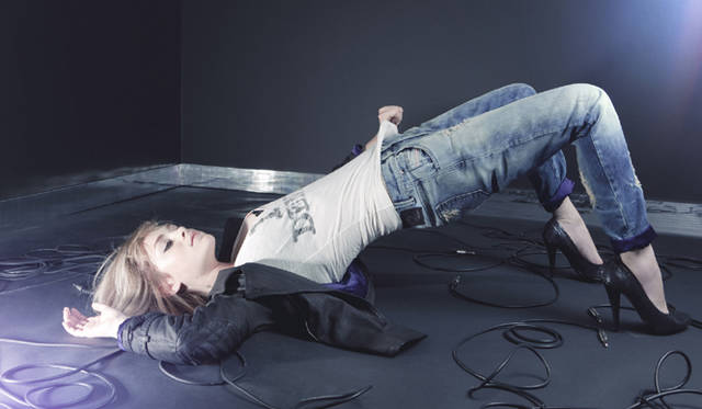 <strong>DIESEL｜ディーゼル</strong>　「DIESEL ＋ UFFIE  Limited Capsule Collection」