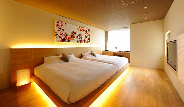 <strong>ホテル カンラ 京都</strong>　ザ・カンラスイート