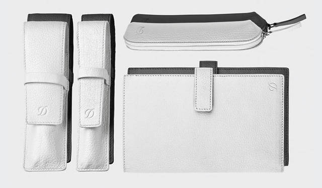 <strong>S.T.Dupont｜エス・テー・デュポン</strong>　レザーケース