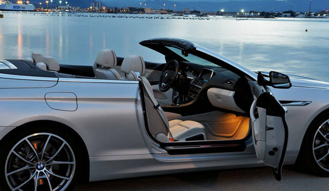 <strong>BMW 6 Series Cabrio｜ビー・エム・ダブリュー 6シリーズ カブリオ</strong>