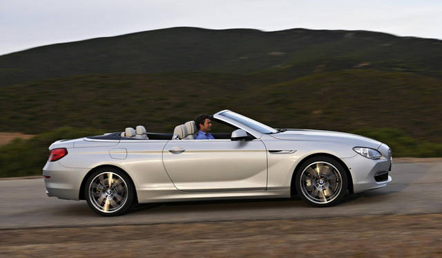 <strong>BMW 6 Series Cabrio｜ビー・エム・ダブリュー 6シリーズ カブリオ</strong>