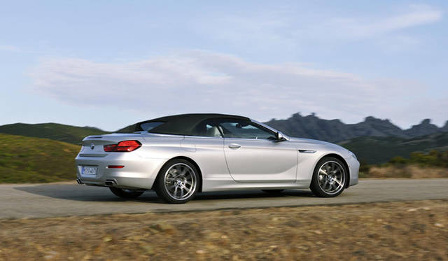 <strong>BMW 6 Series Cabrio｜ビー・エム・ダブリュー 6シリーズ カブリオ</strong>