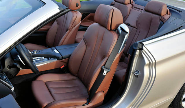 <strong>BMW 6 Series Cabrio｜ビー・エム・ダブリュー 6シリーズ カブリオ</strong>