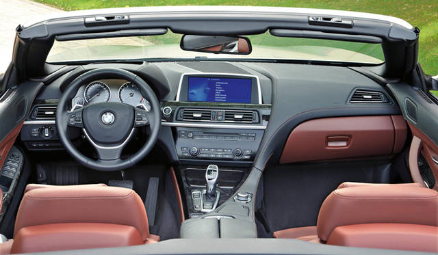 <strong>BMW 6 Series Cabrio｜ビー・エム・ダブリュー 6シリーズ カブリオ</strong>