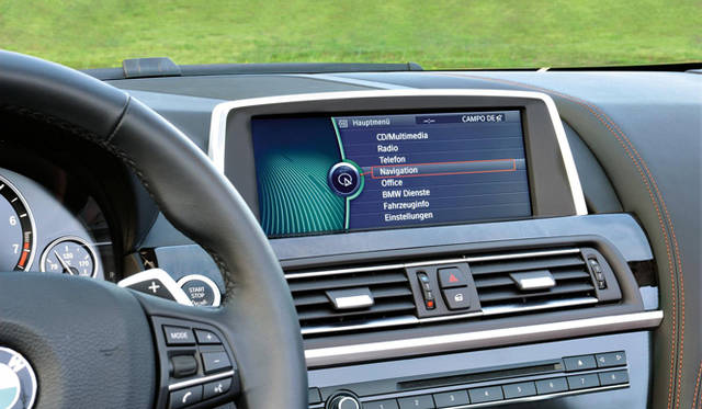 <strong>BMW 6 Series Cabrio｜ビー・エム・ダブリュー 6シリーズ カブリオ</strong>