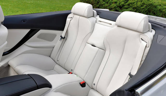 <strong>BMW 6 Series Cabrio｜ビー・エム・ダブリュー 6シリーズ カブリオ</strong>