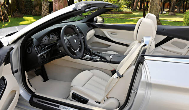<strong>BMW 6 Series Cabrio｜ビー・エム・ダブリュー 6シリーズ カブリオ</strong>