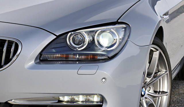 <strong>BMW 6 Series Cabrio｜ビー・エム・ダブリュー 6シリーズ カブリオ</strong>