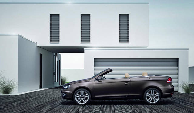 <strong>Volkswagen EOS｜フォルクスワーゲン イオス</strong>