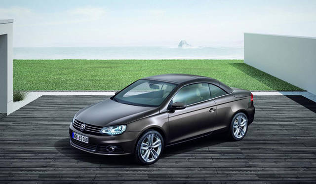 <strong>Volkswagen EOS｜フォルクスワーゲン イオス</strong>