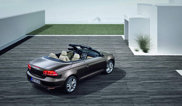 <strong>Volkswagen EOS｜フォルクスワーゲン イオス</strong>