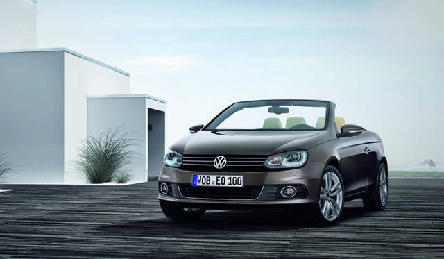<strong>Volkswagen EOS｜フォルクスワーゲン イオス</strong>