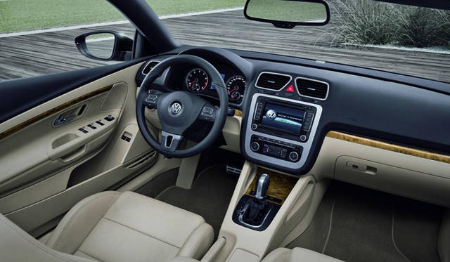 <strong>Volkswagen EOS｜フォルクスワーゲン イオス</strong>