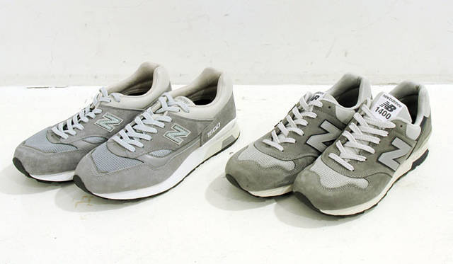 <strong>BEAUTY＆YOUTH UNITED ARROWS｜ビューティ＆ユース ユナイテッドアローズ</strong>　 B&Y 別注 「NEW BALANCE 1400/1500」