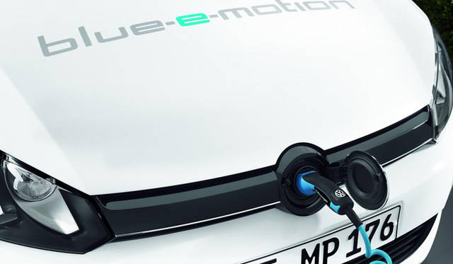 <strong>Volkswagen GOLF blue e-motion｜フォルクスワーゲン ゴルフ ブルー e モーション</strong>