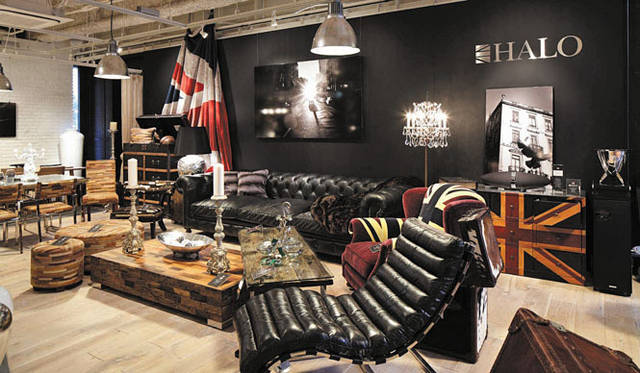 <strong>ASPLUND｜アスプルンド</strong>　内外のインテリアブランドの商品から、オーガニックコスメや食器類なども揃う。