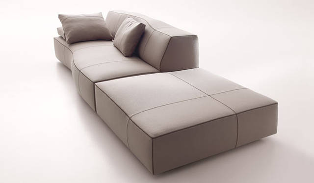 <b>B&B Italia｜Patricia Urquiola</b>　パトリシア・ウルキオラ 「BEND SOFA」