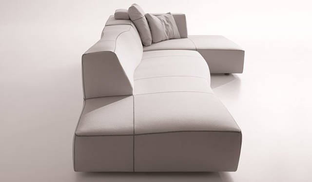 <b>B&B Italia｜Patricia Urquiola</b>　パトリシア・ウルキオラ 「BEND SOFA」