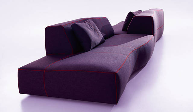 <b>B&B Italia｜Patricia Urquiola</b>　パトリシア・ウルキオラ 「BEND SOFA」