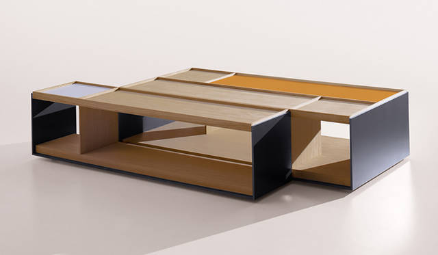 <b>B&B Italia｜Vincent Van Duysen</b>　ヴィンセント・ヴァン・ダイセン 「SURFACE」