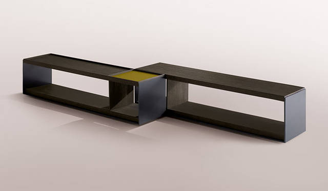 <b>B&B Italia｜Vincent Van Duysen</b>　ヴィンセント・ヴァン・ダイセン 「SURFACE」